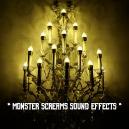 * Monster Screams Sound Effects * - The Haunted House of Horror Sound Effects