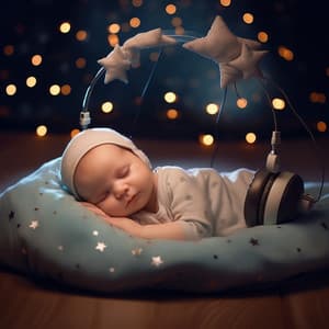 Celestial Serenity: Serene Baby Sleep - Ultimate Baby Experience