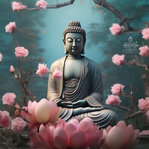 Naturally Radiant Mind: Buddhist Meditation for Clarity and Calm - Buddhist Meditation Music Set