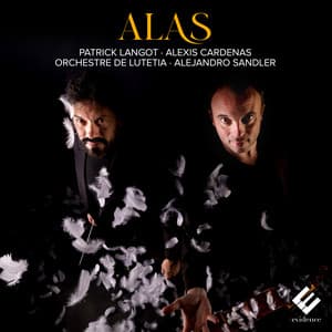 Alas - Alberto Ginastera