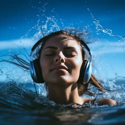 Ocean Relaxation: Harmonic Tide Melodies - Granular Soundscape