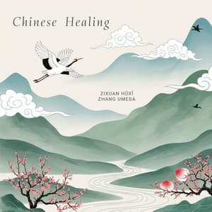 Chinese Healing - Zhang Umeda