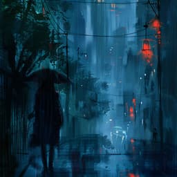 Lluvia Enfocada: Música Calmante Para Concentrarse - Leyendas de la música de estudio