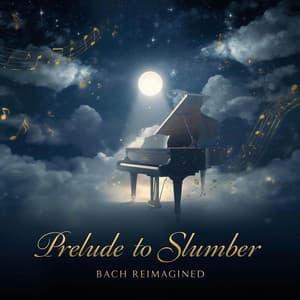 Prelude to Slumber: Bach Reimagined - Bach