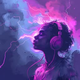 Estallidos De Trueno: Poder Sinfónico - Vibraciones de cafetería