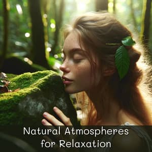 Natural Atmospheres for Relaxation, Meditation and Deep Sleep - Universe of Nature Orchestra