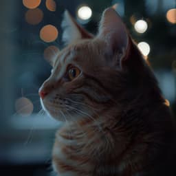 Soothing Cat Sounds for Relaxing Nights - Binaural Recorders