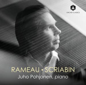 Rameau & Scriabin: Piano Works - Jean-Philippe Rameau