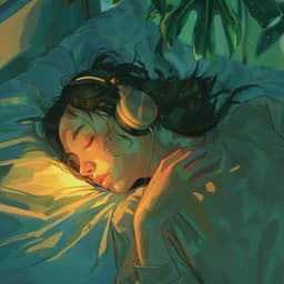 Lofi Sleep Vibes: Soothing Melodies - ASMR For Sleep