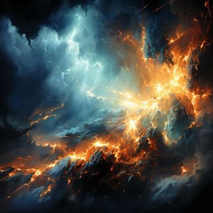 Atronadora Armonía Laboral: Flujo Binaural - Ondas cerebrales binaurales