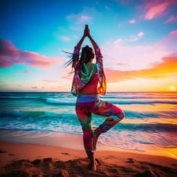 Yoga Rhythms: Hip Hop Beats for Practice - Chill Lofi