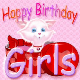 Happy Birthday - Girls - Ingrid DuMosch