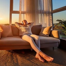 Melodías Para Relajarse: Armónicos Suaves - Paisajes sonoros de agua