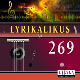 Lyrikalikus 269 - Friedrich Frieden