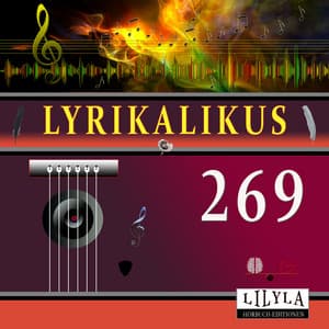 Lyrikalikus 269 - Friedrich Frieden