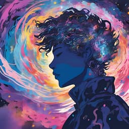 Thoughts in the Static - Lofi Rain