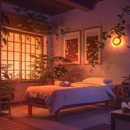 Lofi Relaxation Tunes for Soothing Massage Therapy - Massage Music Station