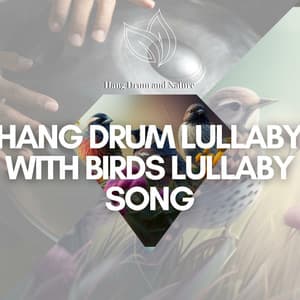 Hang Drum Lullaby with Birds Lullaby Song - Hang Drum and Nature