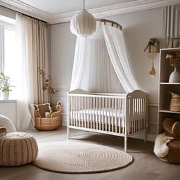 Canciones De Cuna Para El Descanso: Melodías Para Dormir Bebés - Sonidos relajantes marrones calmantes