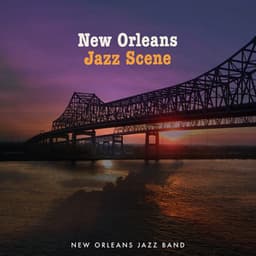 New Orleans Jazz Scene - New Orleans Jazz Band