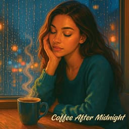 Coffee After Midnight - Luca Mello