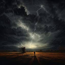 Melodías De Truenos Calmantes: Sesiones De Armonía De Spa - Mujer Térmica