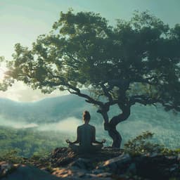 Armonía Para La Meditación: Tonos Reflexivos Profundos - La Espiritualidad Música Colección