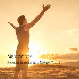 Meditation: Binaural Rejuvenation Mantra Vol. 1 - Binaural Guidance