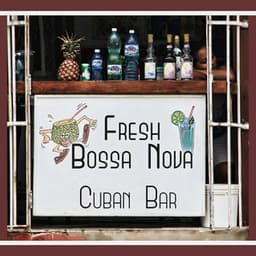 Fresh Bossa Nova: Cuban Bar Summer, Funky Jazz Music, Road Trip Music - Jazz Paradise Music Moment