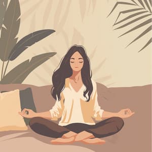 Calma Rítmica Relajante: Música Para Alivio - Avenida fría