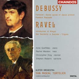 Debussy & Ravel Orchestral Works - Yan Pascal Tortelier