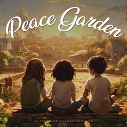 Peace Garden - Insomnia Cure Music Society