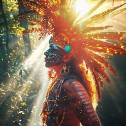 Mystic Jungle Spirit - Anka Szamanka