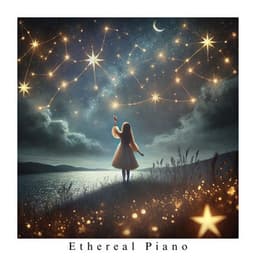 Ethereal Piano - Cafe Piano Music Collection