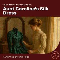 Aunt Caroline's Silk Dress - English Audiobooks