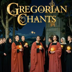 Gregorian Chant 432Hz - Arise o Lord - Exsurge Domine - Oxford Camerata