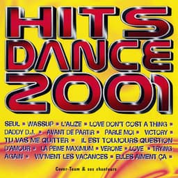 Hits Dance 2001 - Cover Team