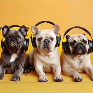 Pets and Tunes: Playful Sounds for Companions - Pet Music