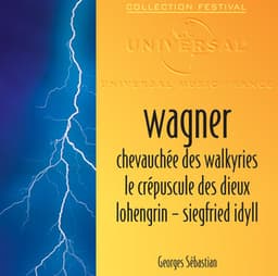Wagner: Ouvertures et préludes vol.1 - Richard Wagner