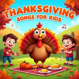 Thanksgiving Songs for Kids - Kids