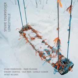 Lonelyville - Sylvie Courvoisier