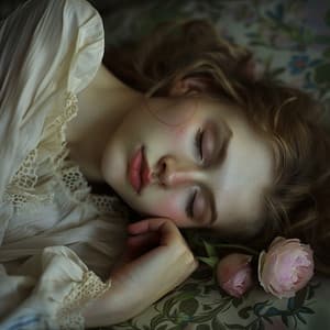 Peaceful Sleep Vibes: Music for Deep Slumber - Peaceful Night Sleep