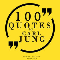 100 quotes by Carl Jung - Carl Jung