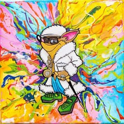 SPLASH BANDICOOT - Rahiem Supreme