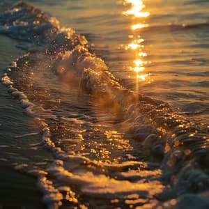 Concentración De Marea: Melodías Oceánicas De Trabajo - Música para trabajar en casa