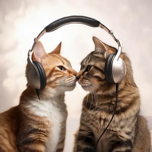 Música Para Gatos: Ritmos Felinos De Hip Hop - El poder de la lluvia