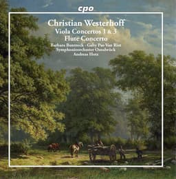 Westerhoff: Concertos - Christian Wilhelm Westerhoff