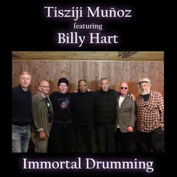 Immortal Drumming - Tisziji Munoz