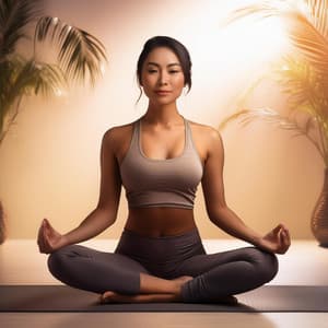 Melodies for Yoga: Soothing Music Sessions - Devine Reflections