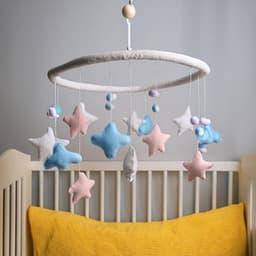 Música Para El Sueño Del Bebé: Noches Suaves - Chupetes sinusoidales